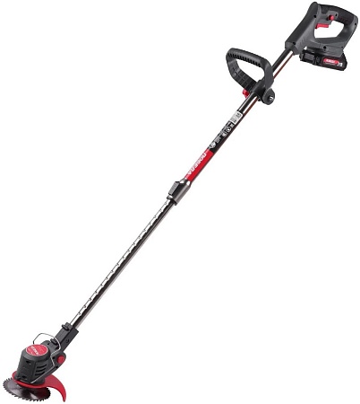 Триммер Победа ТА-202 250205202 (с 2-мя АКБ)