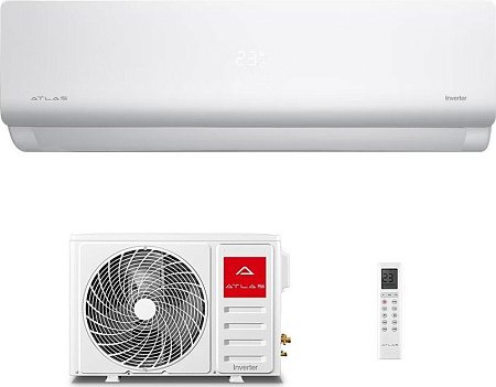 Кондиционер Atlas Zeus Inverter ATI-ZS09B