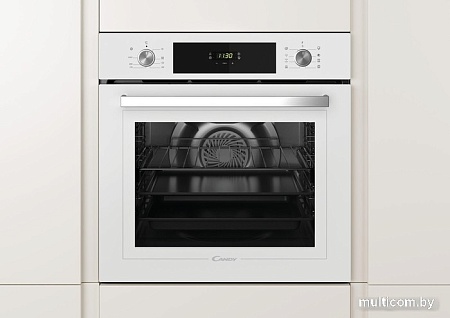 Электрический духовой шкаф Candy FCT625WXL/1