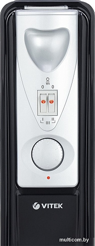 Масляный радиатор Vitek VT-1717