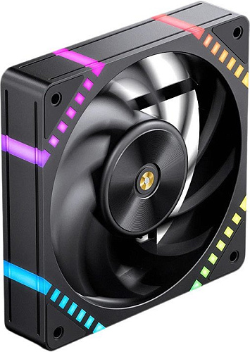 Вентилятор для корпуса Jonsbo HF2-120B (черный)