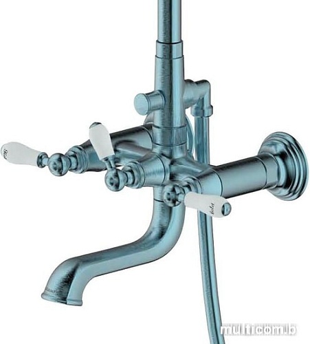 Душевая система Bravat Art F65193AR-A3-RUS