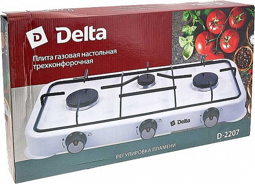 Настольная плита Delta D-2207