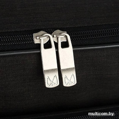 Папка деловая Mr.Bag 039-655/KAT-BLK (черный)