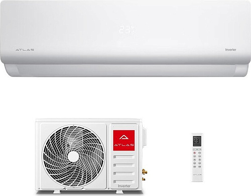 Кондиционер Atlas Zeus Inverter ATI-ZS09B