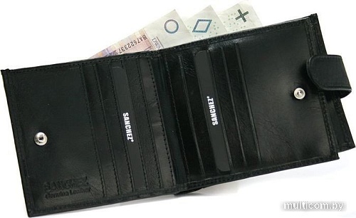 Кошелек Sanchez Casual TM-91R-213 (черный)