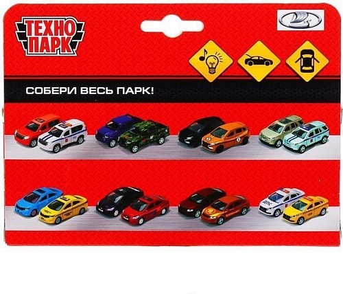 Технопарк Лада Гранта Полиция SB-13-15-2