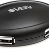 USB-хаб SVEN HB-401 Black