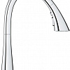 Смеситель Grohe Zedra Touch 30219002 (хром)