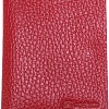 Кредитница Poshete 604-025M-RED (красный)