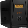 Источник бесперебойного питания ExeGate LLB-2200.LCD.AVR.EURO.RJ.USB EP285531RUS