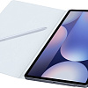 Чехол для планшета Samsung Smart Book Cover Tab S9+ (голубой)