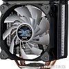 Кулер для процессора Zalman CNPS10X Optima II RGB (черный)