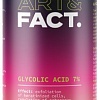 Art&amp;Fact Тоник-эксфолиант для жирной кожи с гликолевой кислотой 7% Glycolic Acid 7% 150 мл