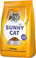 Сухой корм для кошек Sunny Cat Chicken (с курицей) 10 кг