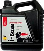 Моторное масло Eni i-Base Professional 15W-40 5л
