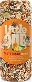 Корм для грызунов Mealberry Little One Туннель малый Вкусная лазейка 120 г
