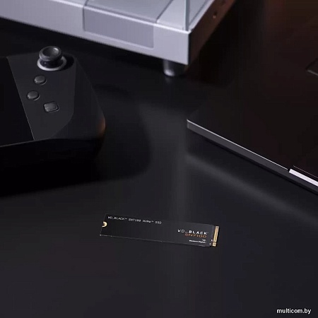 SSD WD Black SN7100 1TB WDS100T4X0E