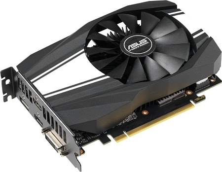 Видеокарта ASUS Phoenix GeForce GTX 1660 Ti 6GB GDDR6 PH-GTX1660TI-6G