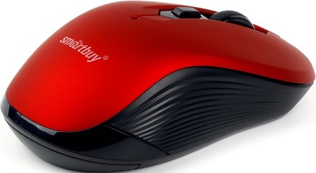 Мышь SmartBuy One SBM-200AG-R