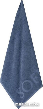 Полотенце Sofi De MarkO Sofi 100х150 Пол-Мн-100х150сн (синий)