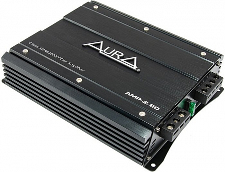 Автомобильный усилитель Aura AMP-2.80