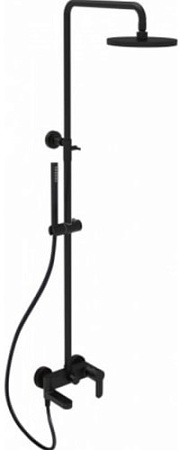 Душевая система Paffoni Blu ZCOL632NO