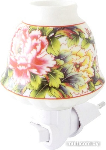 Ночник TDM Electric SQ0357-0037 (анемон)