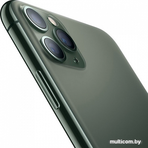 Смартфон Apple iPhone 11 Pro 64GB Dual SIM (темно-зеленый)
