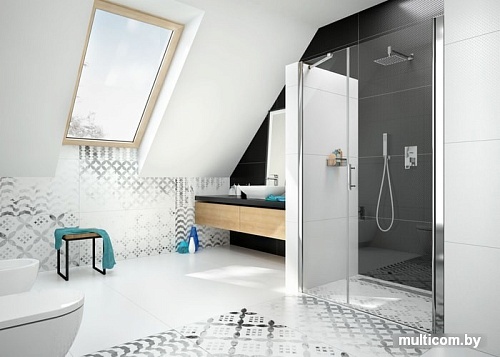 Душевая дверь Deante Moon 100 KTM 012P