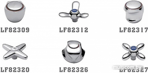 Смеситель Loffrey LF82309