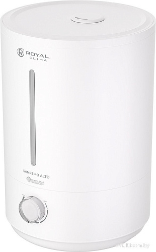 Увлажнитель воздуха Royal Clima Sanremo Alto RUH-SA300/4.0M-WT