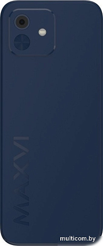 Телефон Maxvi K29 (синий)