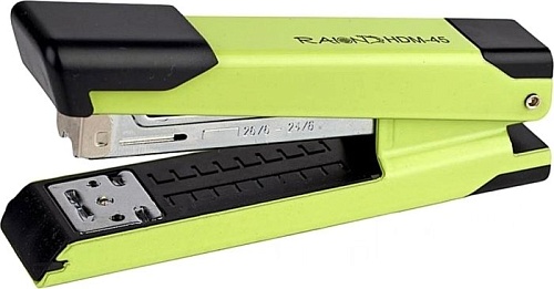Настольный степлер Raion HDM-45(BL) (черный)
