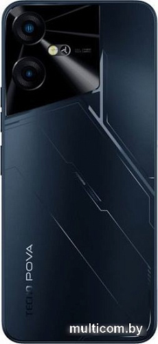 Смартфон Tecno Pova Neo 3 8GB/128GB (черный)