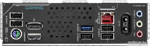 Материнская плата Gigabyte H810M Gaming WiFi6