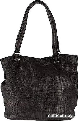 Женская сумка Poshete 857-6910-C010-BLK (черный)