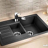 Кухонная мойка Blanco Legra 6S Compact (антрацит) [521302]