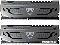 Оперативная память Patriot Viper Steel Series 2x32GB DDR4 PC4-25600 PVS464G320C6K