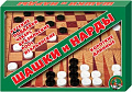 Шашки/нарды Десятое королевство 01069