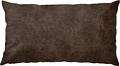 Декоративная подушка Сонум Энигма 30x50 (шоколад)