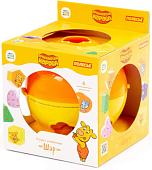 Сортер Полесье Оранжевая корова Шар 93097 (в коробке)
