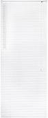 Жалюзи горизонтальные Brabix 90x160 608627 (белый)