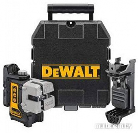 Лазерный нивелир DeWalt DW089K