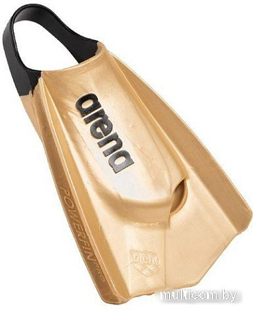 Ласты ARENA Powerfin Pro Ii 06151 200 (р-р 46/47, золото)