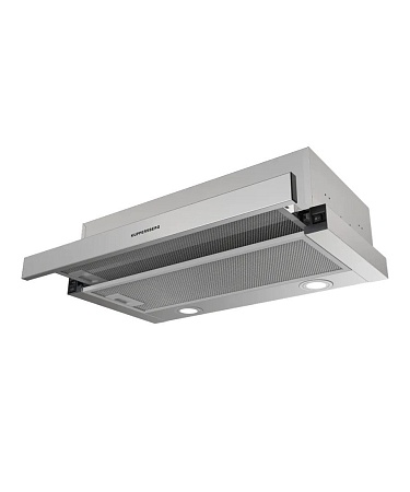 Кухонная вытяжка KUPPERSBERG Slimdual 60 X
