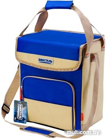 Термосумка BIOSTAL TC-20B 20л (синий)