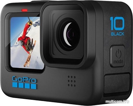 Экшен-камера GoPro HERO10 Black