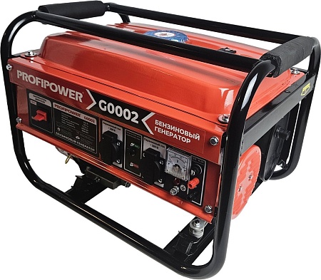 Бензиновый генератор Profipower БГ-4000