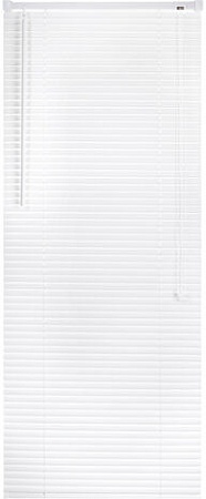 Жалюзи горизонтальные Brabix 90x160 608627 (белый)